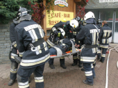 Brand Hotel Alpenfrieden Weißenbach 08.10.16