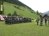 Brand Hotel Alpenfrieden Weißenbach 08.10.16