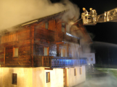 Brand Futterhaus Angerle Rein 13.10.16