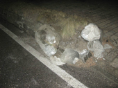 Verkehrsunfall Pfarre 04.01.17