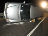 Verkehrsunfall Leimgrube 11.01.17