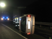 Verkehrsunfall Leimgrube 11.01.17