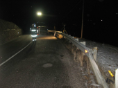Verkehrsunfall Leimgrube 11.01.17