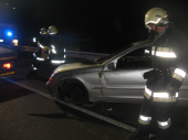 Verkehrsunfall Leimgrube 11.01.17