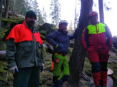 Holzhackerkurs 25.02.17