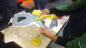 Erste Hilfe Training 3. - 6.04.17