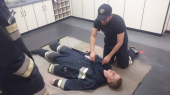 Erste Hilfe Training 3. - 6.04.17