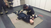 Erste Hilfe Training 3. - 6.04.17