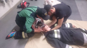 Erste Hilfe Training 3. - 6.04.17