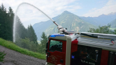 Brand Hof Wiesmann 26.08.17