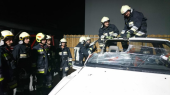 Probe PKW Unfall 25. - 28.9.17