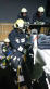 Probe PKW Unfall 25. - 28.9.17