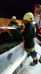 Probe PKW Unfall 25. - 28.9.17