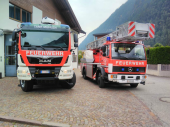 Evakuierung Altersheim St. Johann