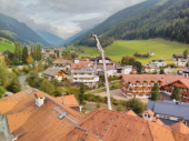 Evakuierung Altersheim St. Johann
