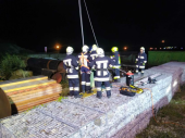 Schachtbergung Wieser Lager 2. - 5.10.17