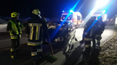 Verkehrsunfall Industriezone 13.03.2018