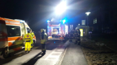 Verkehrsunfall Industriezone 13.03.2018