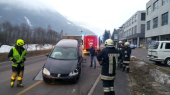 Verkehrsunfall Industriezone 13.03.2018