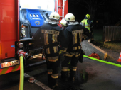 Brandeinsatz Rouda 06.04.2018
