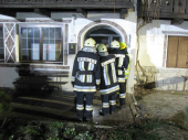 Brandeinsatz Rouda 06.04.2018