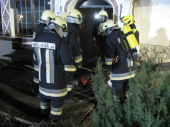 Brandeinsatz Rouda 06.04.2018