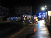 Verkehrsunfall bei Pearl 04.03.2019