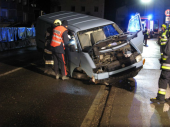 Verkehrsunfall bei Pearl 04.03.2019