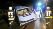 Verkehrsunfall bei Pearl 04.03.2019