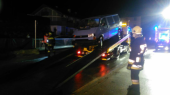 Verkehrsunfall bei Pearl 04.03.2019
