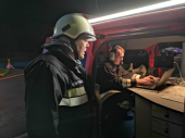 Brand im Fernheizwerk 26.04.2019