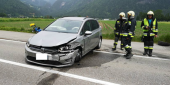 PKW Unfall Jungmann 10.06.2019