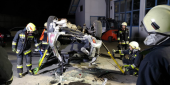 Zugsproben PKW Unfall 23.-26.09.2019