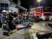 Zugsproben PKW Unfall 23.-26.09.2019
