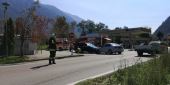 Verkehrsunfall Tankstelle 15.09.2020