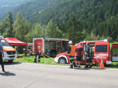 Verkehrsunfall Uttenheimer Länge