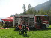 Verkehrsunfall Uttenheimer Länge