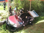 Verkehrsunfall Uttenheimer Länge