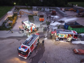Gemeinschaftsprobe Schaum 07/07/22