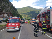 Verkehrsunfall Pfarre 01.08.2022