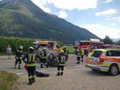 Verkehrsunfall Pfarre 01.08.2022