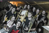 Musikgruppen Millina Kischta