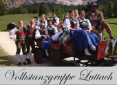 Musikgruppen Millina Kischta