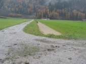 Unwetterschäden