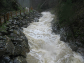 Unwetterschäden