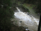 Unwetterschäden