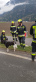 VU PKW gegen LKW Pfarre