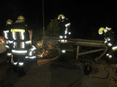 Verkehrsunfall Mühlwald