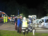 Verkehrsunfall Mühlwald