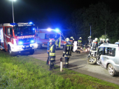 Verkehrsunfall Mühlwald